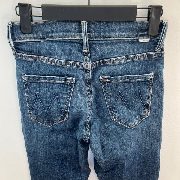 Mother Jean The Stunner Two Step Fray Size 24 - Picture 12 of 13